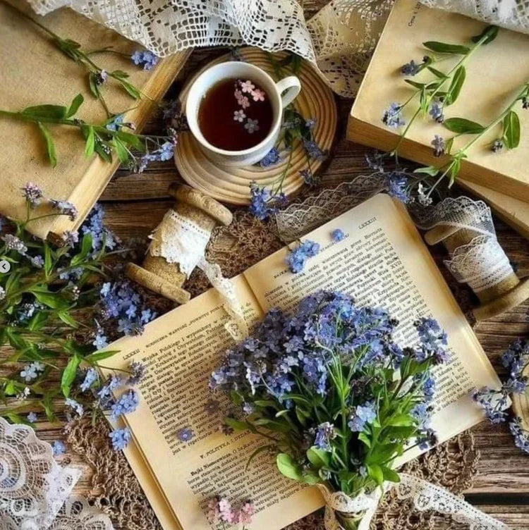 Természetes teakeverékek