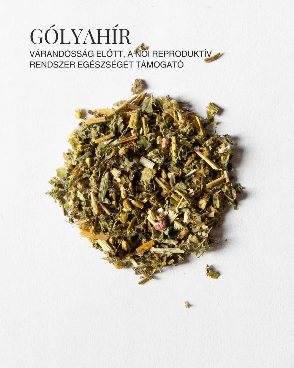 Gólyahír - Babaváró teakeverék - 50 g