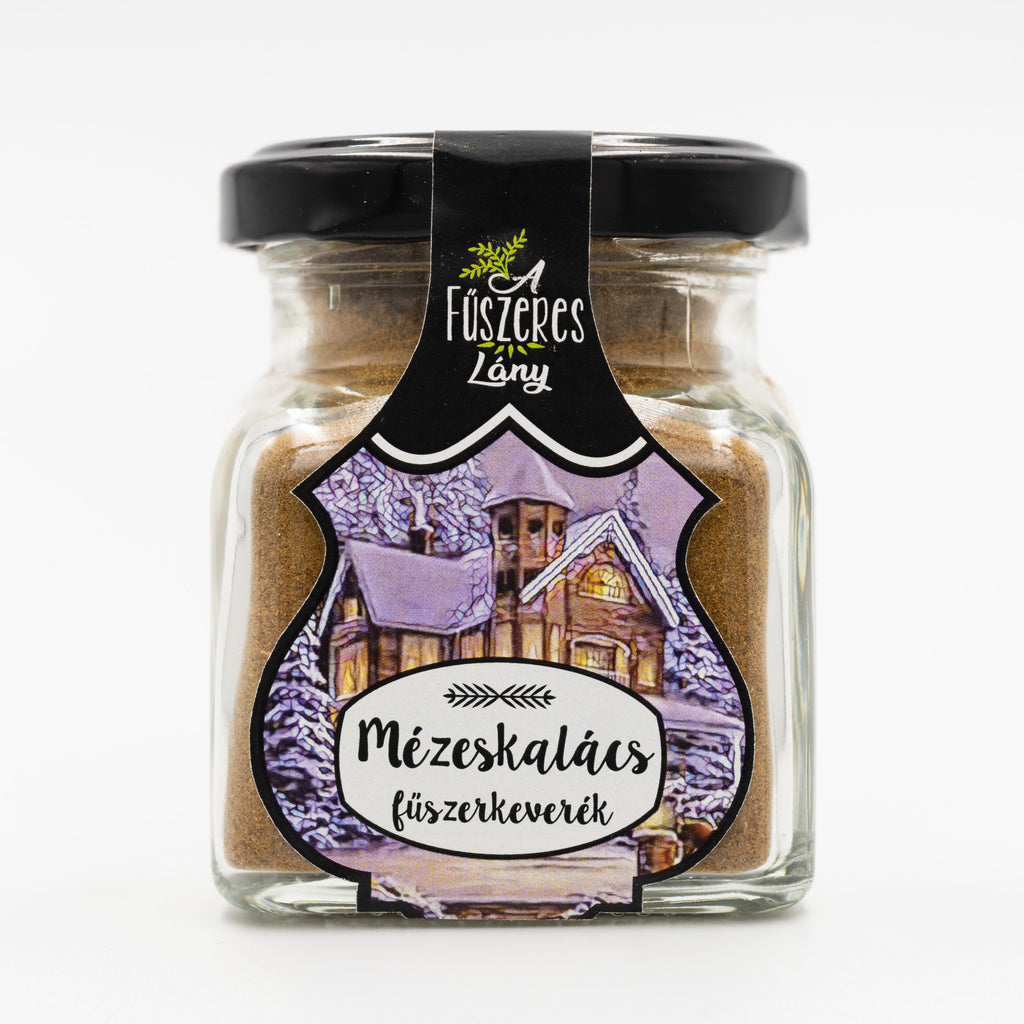 Mézeskalács fűszerkeverék - 50 g