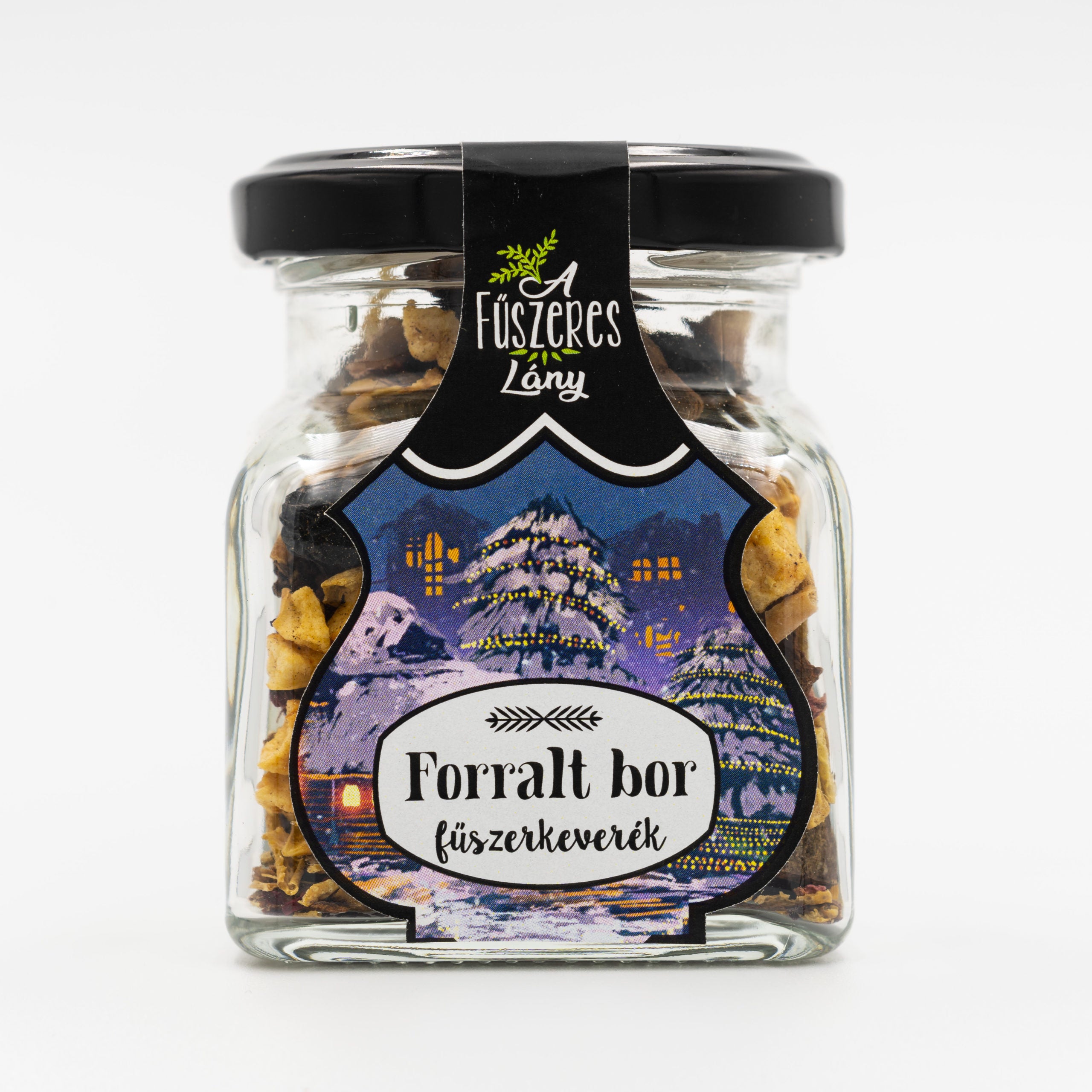 Forralt bor fűszerkeverék -  35 g
