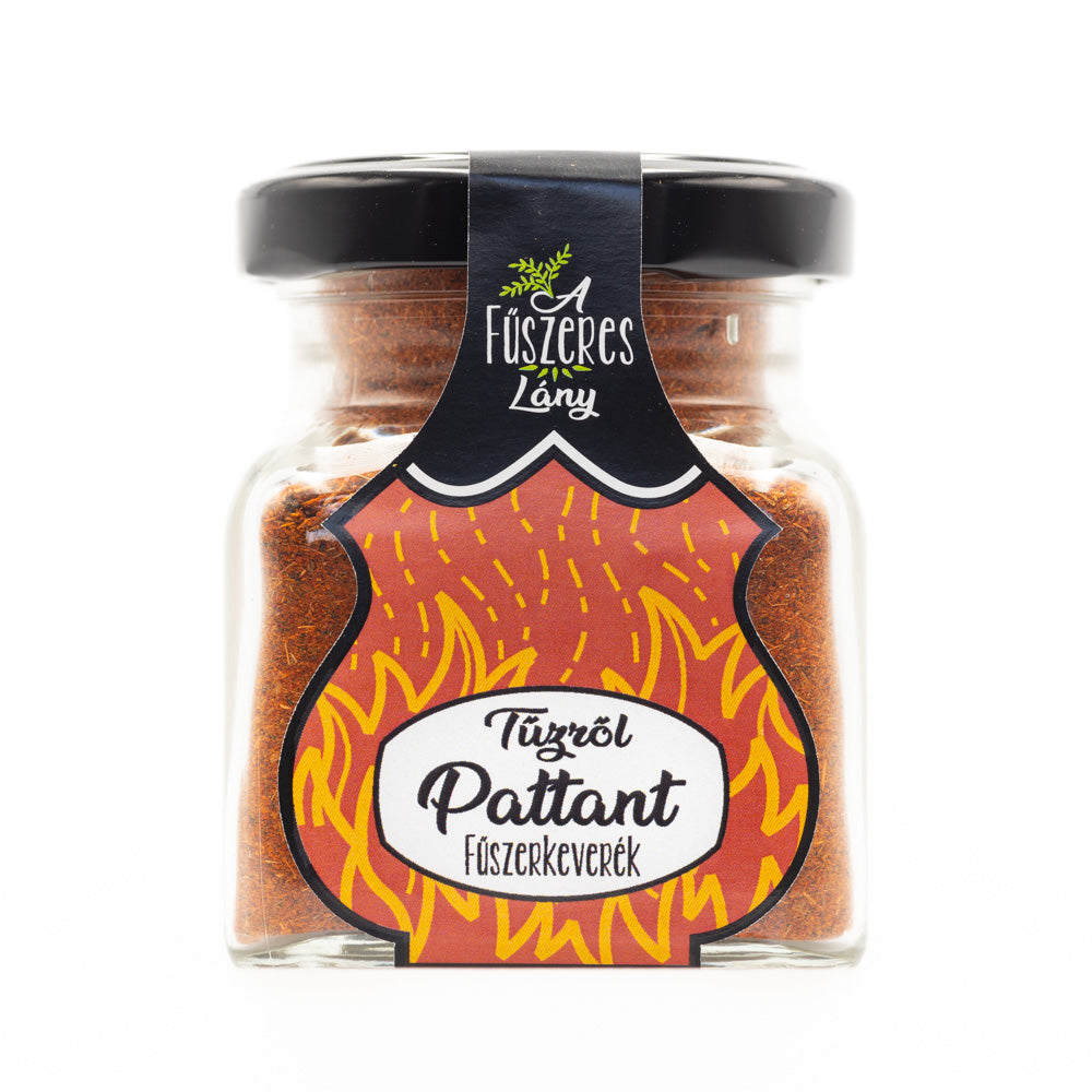 Tűzről pattant fűszerkeverék - 55 g