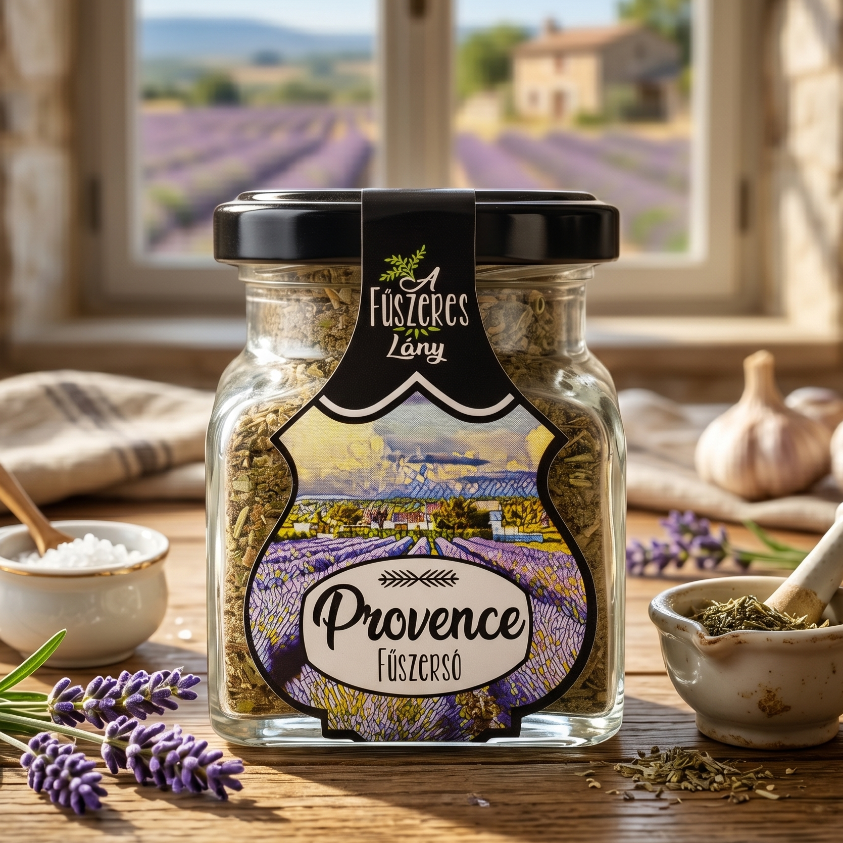 Provence fűszersó - 70 g