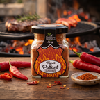 Tűzről pattant fűszerkeverék - 55 g