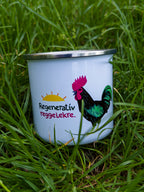 Remény Farm - Regeneratív Reggelekre Vintage bögre - 300 ml