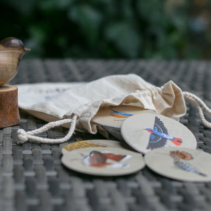 Madár párosító játék