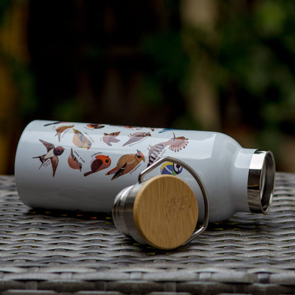 Hazai madarak Termosz