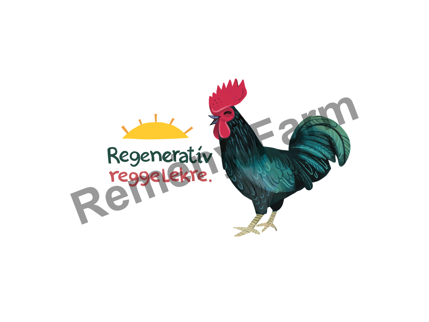 Remény Farm karabíneres acél bögre