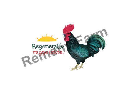 Remény Farm karabíneres acél bögre