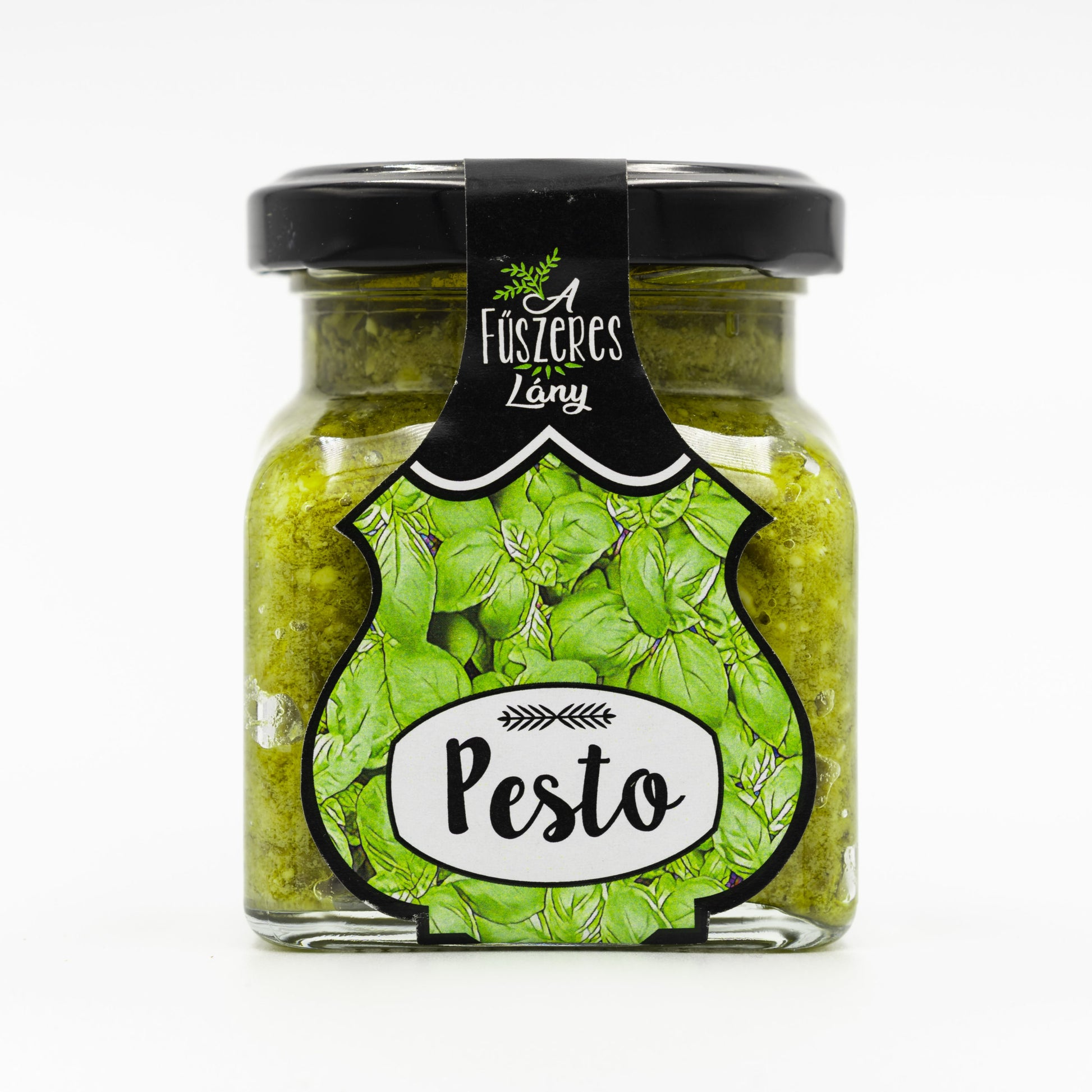 Bazsalikomos pesztó 120 g