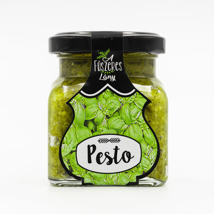 Bazsalikomos pesztó 120 g
