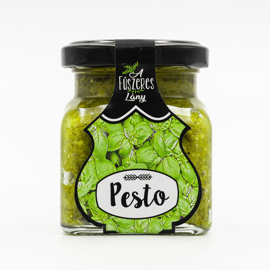 Bazsalikomos pesztó 120 g