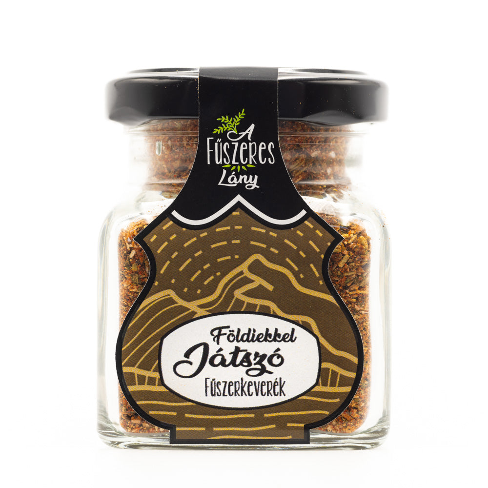Földiekkel játszó fűszerkeverék 60 g