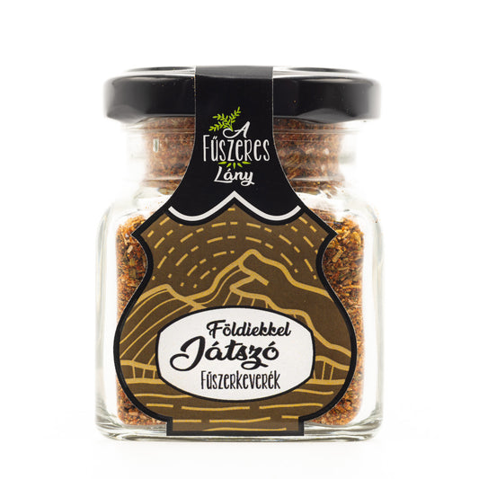 Földiekkel játszó fűszerkeverék 60 g