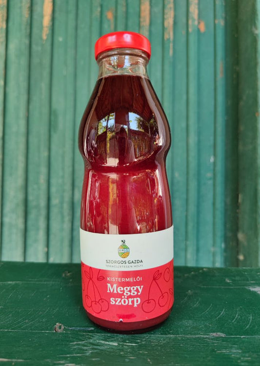 Meggyszörp