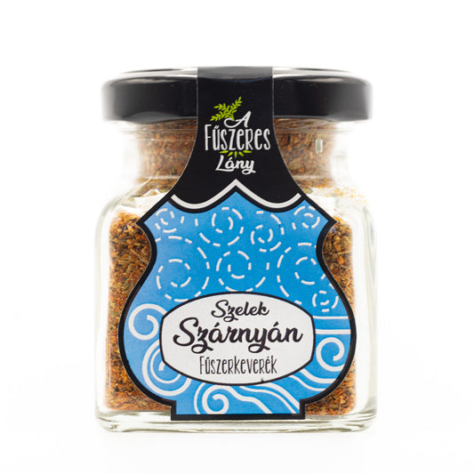 Szelek szárnyán fűszerkeverék 55 g